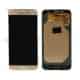 Pantalla Samsung J7 2016 Negro