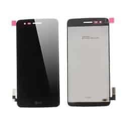 pantalla LG K10 Negro