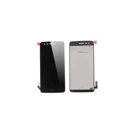 pantalla LG K10 Negro