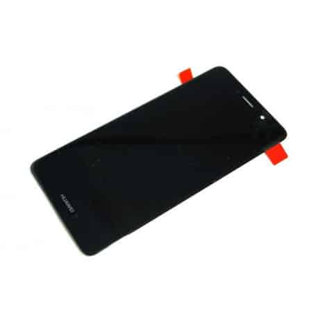 Pantalla Huawei Y7 Negro prime plus