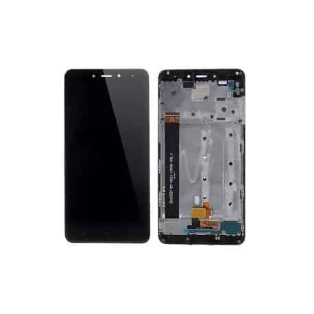Pantalla Xiaomi Redmi Note 4 Negro