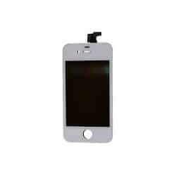 pantalla iPhone 4 blanco