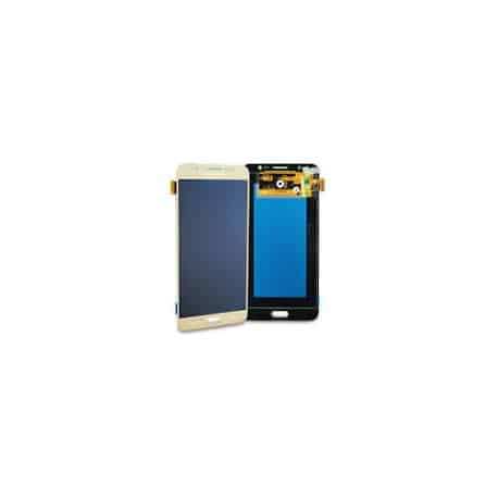 Pantalla Samsung J7 2016 Oro