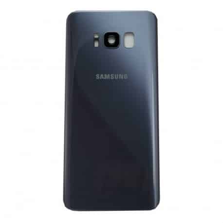 Tapa Trasera Samsung S8 Orchid grey
