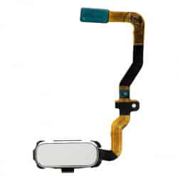 Flex Boton Home Samsung S7 Plata