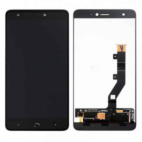 Pantalla Bq Aquaris X Negro