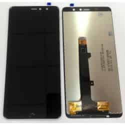 Pantalla Bq Aquaris X2/ X2 Pro Negro