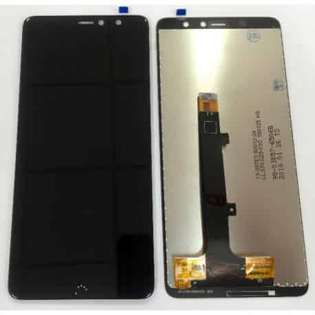 Pantalla Bq Aquaris X2/ X2 Pro Negro