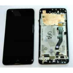 Pantalla Bq Aquaris X2/ X2 Pro Negro