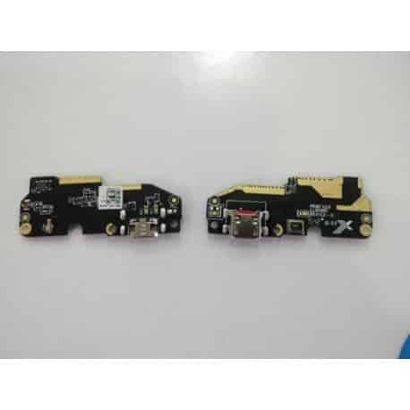 PCB Sub / Micro / USB BQ Aquaris X5 (XMX)