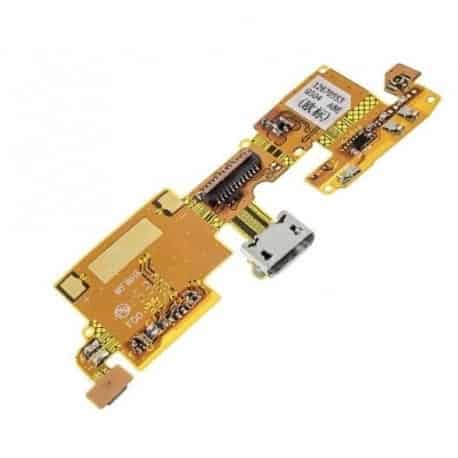 Flex Carga ZTE Blade V6