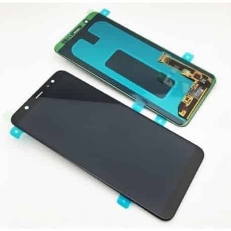 Pantalla Samsung A6 Plus 2018 Negro