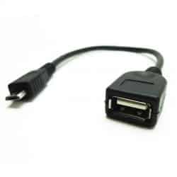 Cable OTG Datos