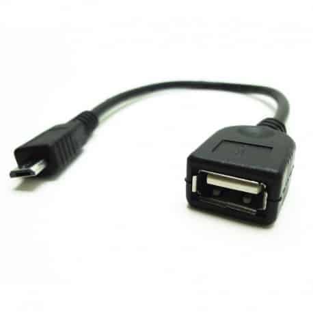 Cable OTG Datos