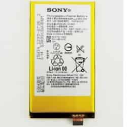 Reparación Bateria Sony Xperia Z1