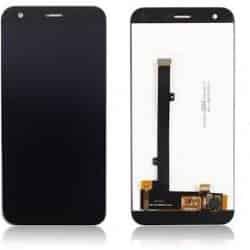 Pantalla Completa ZTE Blade A512 Blanco
