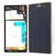 Reparación Pantalla Sony Xperia Z3 Negro con Marco