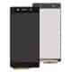 Reparación Pantalla Sony Xperia Z3 Negro con Marco