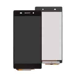 Reparación Pantalla Sony Xperia Z3 Negro con Marco