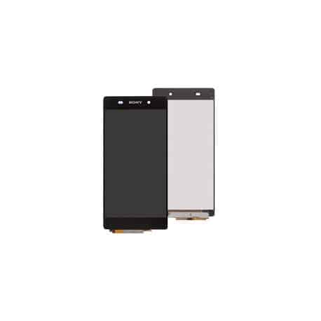Reparación Pantalla Sony Xperia Z3 Negro con Marco