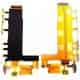 Flex power+volumen+microfono Sony xperia z3 D5803 D5833