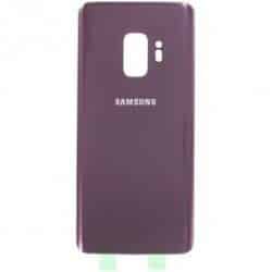 Tapa Bateria Samsung S9 Morado