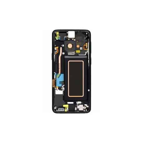 Pantalla Samsung S9 Morado