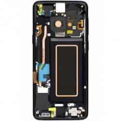 Pantalla Samsung S9 Morado