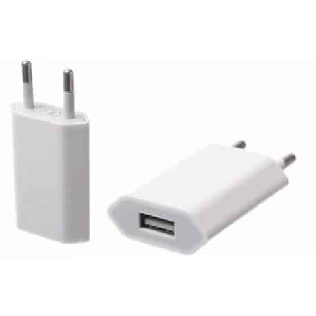 Enchufe Carga Iphone
