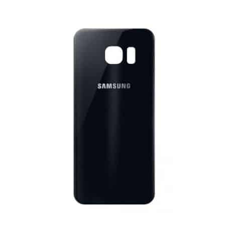 Tapa Bateria Samsung S7 Negro