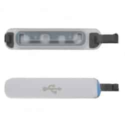 Tapa Protector Embellecedor Conector Carga Samsung S5