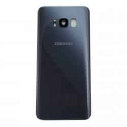 Tapa Trasera Samsung S8 Orchid grey