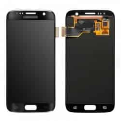 Pantalla Samsung S7 Negro