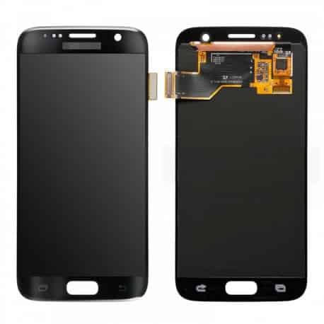 Pantalla Samsung S7 Negro