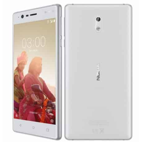 Smartphone Nuevo Nokia 3 Blanco