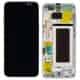 Pantalla Samsung S8 Plata