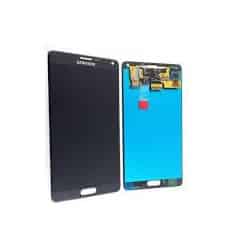 Pantalla Samsung Note 4 Negro
