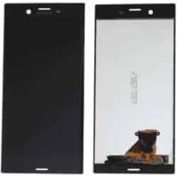 Pantalla Sony Xperia M4 Aqua Negro