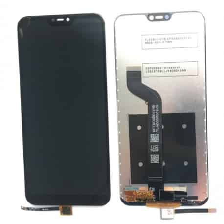 Pantalla Xioami Mi A2 Lite Negro
