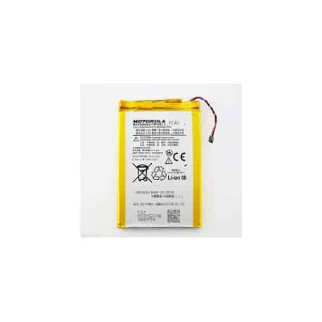 Reparación Bateria Motorola Moto G3