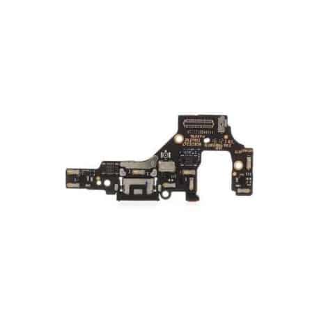 Reparacion PCB Carga Huawei P9 Plus