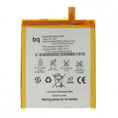 Bateria BQ Aquaris E6
