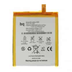 Reparacion Bateria BQ Aquaris E6