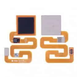 Flex Boton Huella Xiaomi Redmi 4X Negro