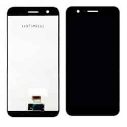 pantalla LG K10 Negro
