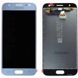 Pantalla Samsung J3 2016 Negro