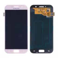 Pantalla Samsung A5 2017 Rosa