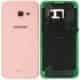 Tapa Bateria Samsung A3 2017 Rosa