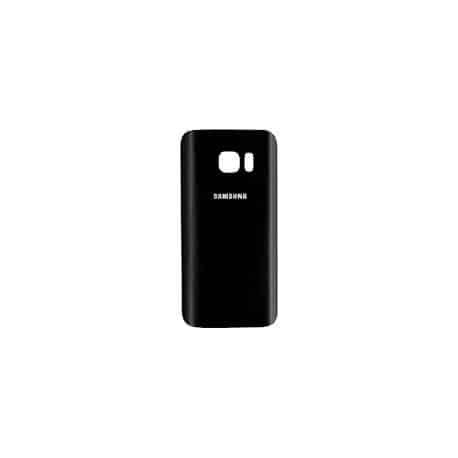 Tapa Bateria Samsung S7 Negro