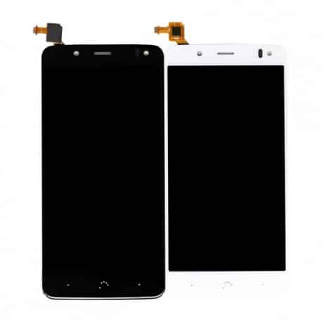 Pantalla BQ Aquaris U Negro